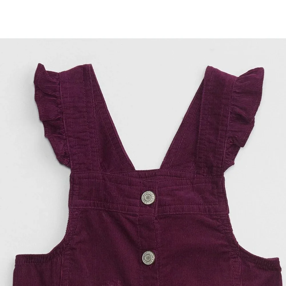 GAP babyGap Toddler Girls Corduroy Skirtall 5T